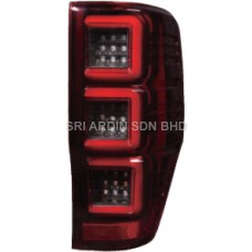 Ford Ranger 15 Red Light Bar LED Tail Lamp
